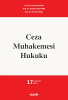 Ceza Muhakemesi Hukuku