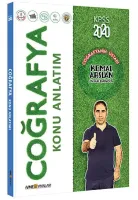 Coğrafya Konu Anlatımı