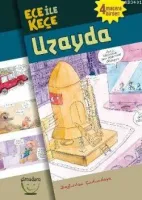 Ece İle Keçe Uzayda