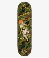 INPEDDO X THE DUDES BAD PEOPLE 8,0 DECK
