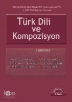 Türk Dili ve Kompozisyon