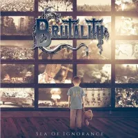 Brutality ‎– Sea Of Ignorance LP