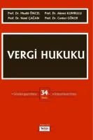 Vergi Hukuku 34.BASKI