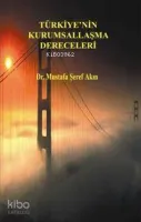 Türkiye'nin Kurumsallaşma Dereceleri