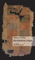 Die alttürkische Literatur