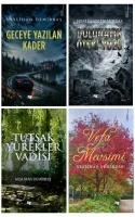 Neslihan Demirbaş Kitap Seti