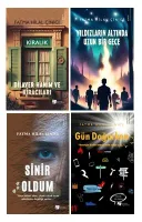 Fatma Hilal Çinici Kitap Seti