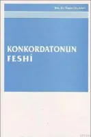 Konkordatonun Feshi