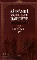Osmanlı Hariciye Salnameleri (4 Cilt)