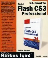 24 Saatte Adobe Flash Cs3 Professional