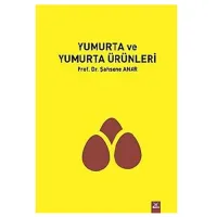 Yumurta ve Yumurta Ürünleri