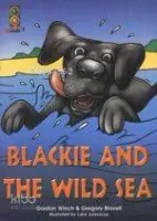Go Books Blue Pets And Anımals - Blackıe And The Wıld Sea