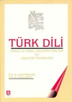 Türk Dili Sözlü ve Yazılı Anlatım