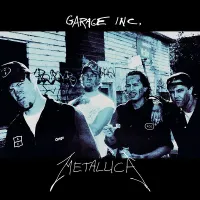 Metallica ‎– Garage Inc. CD