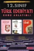 12. Sınıf Türk Edebiyatı Konu Anlatımlı