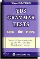 Yds Grammar Tests Kpds Üds Toefl