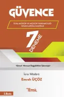 Temsil Kitap Güvence İcra Müdürlüğü ve Müdür Yardımcılığı Sınavlarına Hazırlık 7 Deneme 2.BASKI