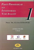 Paket Programlar İle İstatistiksel Veri Analizi 2