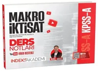 KPSS A Grubu Makro İktisat Video Ders Notları