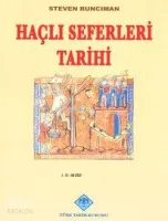 Haçlı Seferleri Tarihi (3 Cilt Takım)