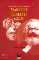 Marksist Felsefeye Giriş