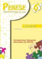 Perese - Karakter Okulu Öğretmen Kitabı Dostluk 6
