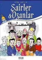 Türk 100´ler - Şairler ve Ozanlar