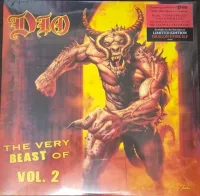 Dio – The Very Beast Of Dio Vol.2 (ragon's Fire Vinyl) LP