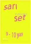 Sarı Set (9-10 Yaş)