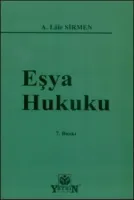 Eşya Hukuku