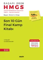 BAŞARI – HMGS Son 10 Gün Final Kamp Kitabı