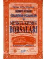 Menkul Kıymet Borsaları