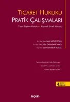 Ticaret Hukuku Pratik Çalışmaları