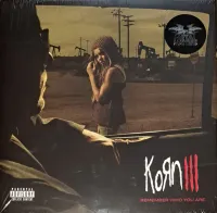 Korn – Korn III: Remember Who You Are LP