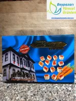 Havuç Lokumu Paket 500 gr