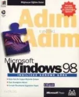 Adım Adım Microsoft Windows 98 (ingilizce Sürüm)(cd İçerir) Kampanya F