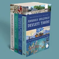 Yaşar Bedirhan-Selçuklu Tarihi Seti (4 Kitap takım)
