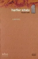 Harfler Kitabı