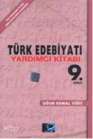 9. Sınıf Türk Edebiyatı Yardımcı Kitabı