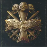 Dismember – Dismember (Gold Marbled Vinyl) LP