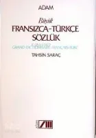 Büyük Fransızca-Türkçe Sözlük