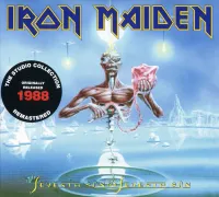 Iron Maiden – Seventh Son Of A Seventh Son 2015 Remastered Digipak CD