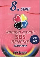 Konuya Dayalı SBS Deneme (Tarama)