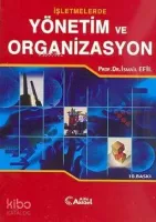 İşletmelerde Yönetim ve Organizasyon