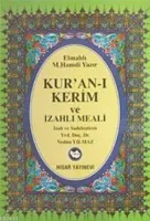 Kur'an-ı Kerim ve İzahlı Meali (Ortaboy)