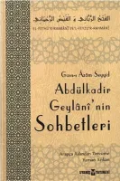 Abdülkadir Geylani'nin Sohbetleri (Ciltli)