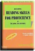 Developing Reading Skills For Proficiency At Kpds & Toefl