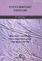 Toplum Bilimi Yazıları