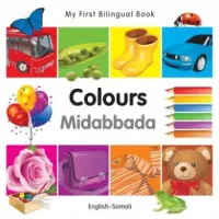 Colours (English–Somali)