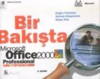 Bir Bakışta Office 2000 Professional